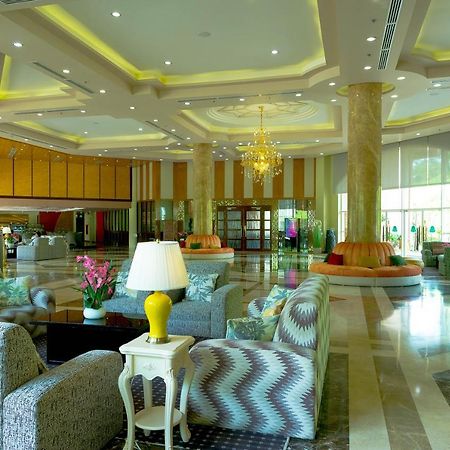 סרימנגל Grand Sultan Tea Resort & Golf מראה חיצוני תמונה