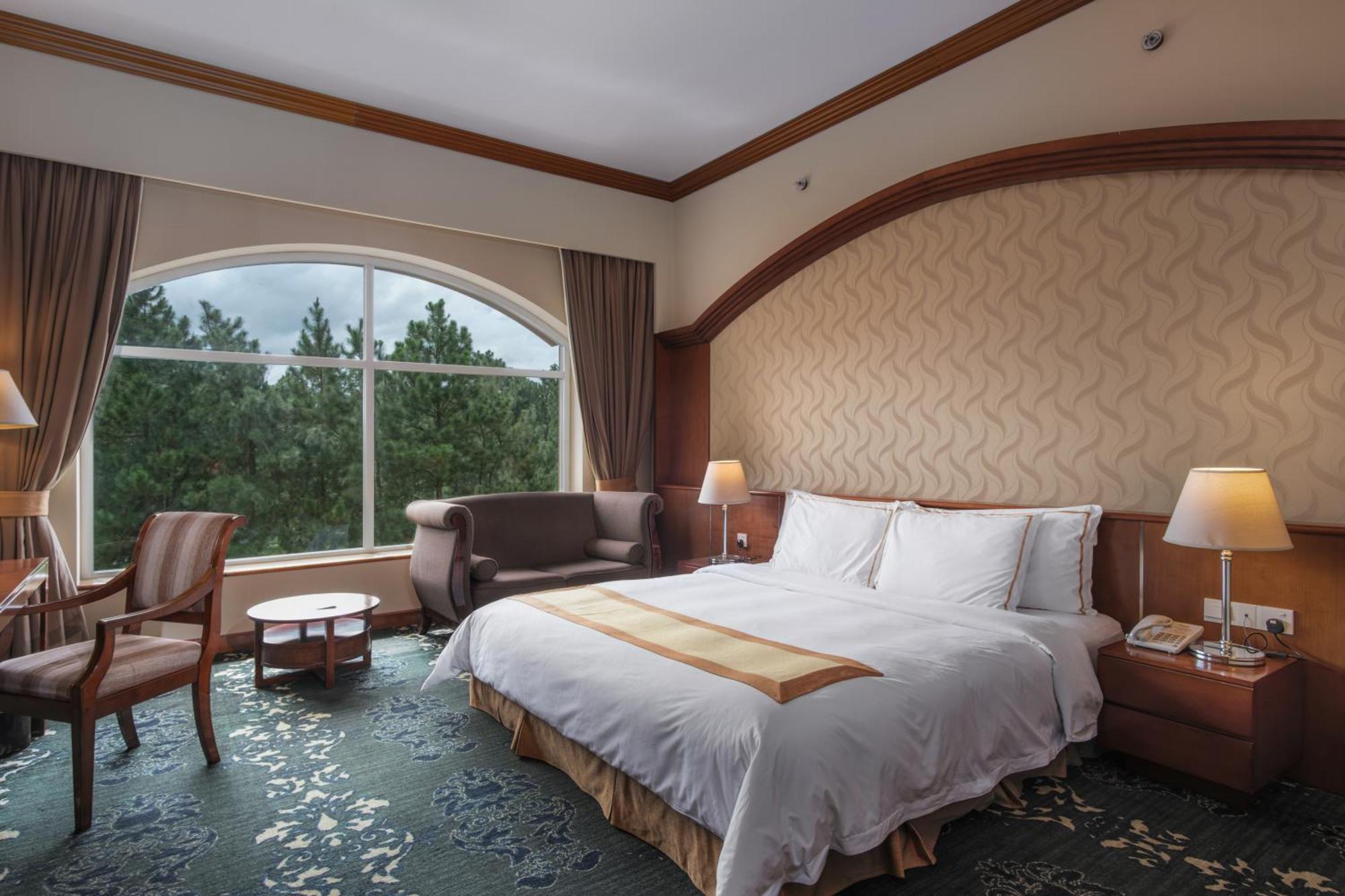 סרימנגל Grand Sultan Tea Resort & Golf מראה חיצוני תמונה