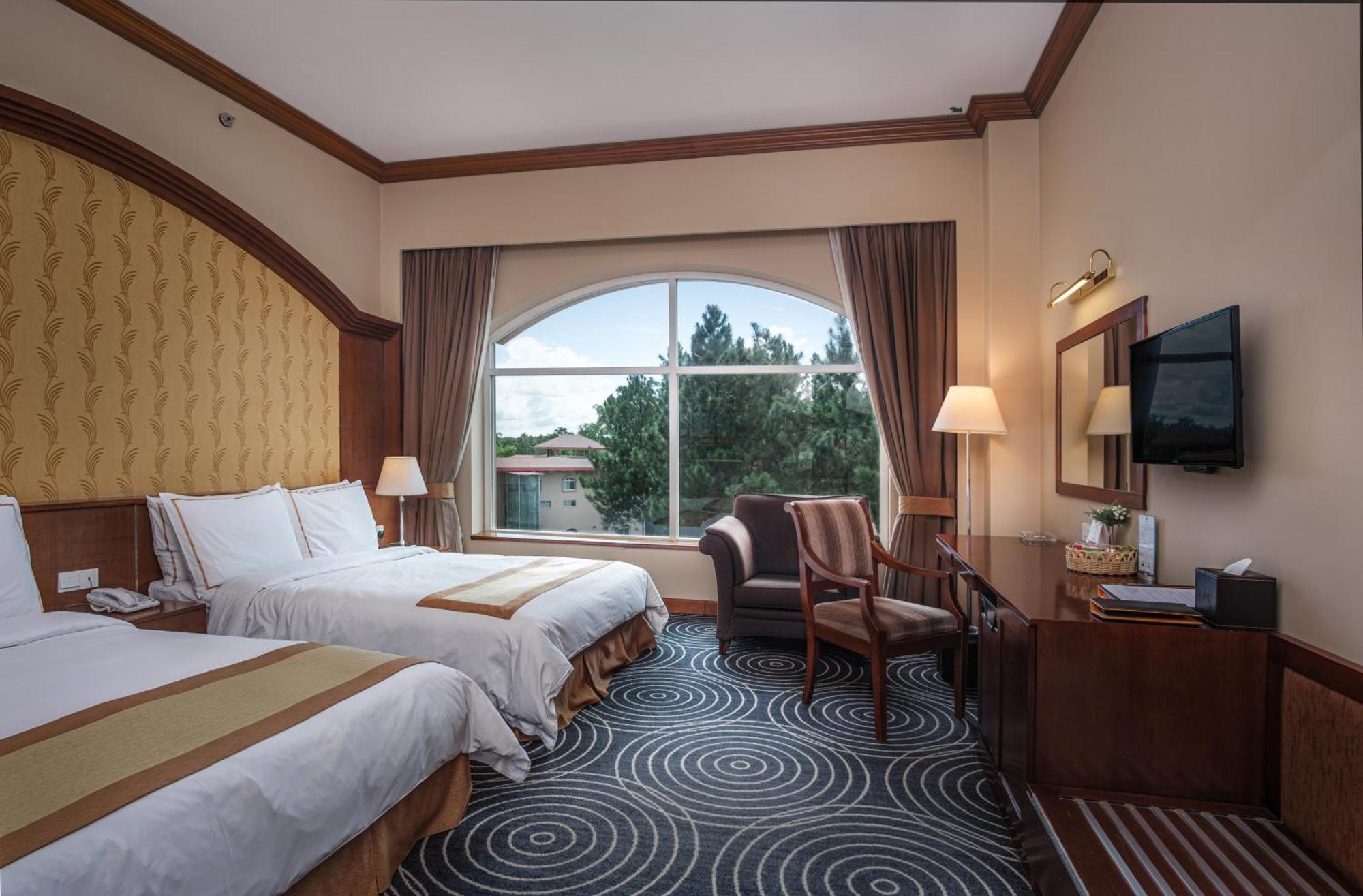סרימנגל Grand Sultan Tea Resort & Golf מראה חיצוני תמונה