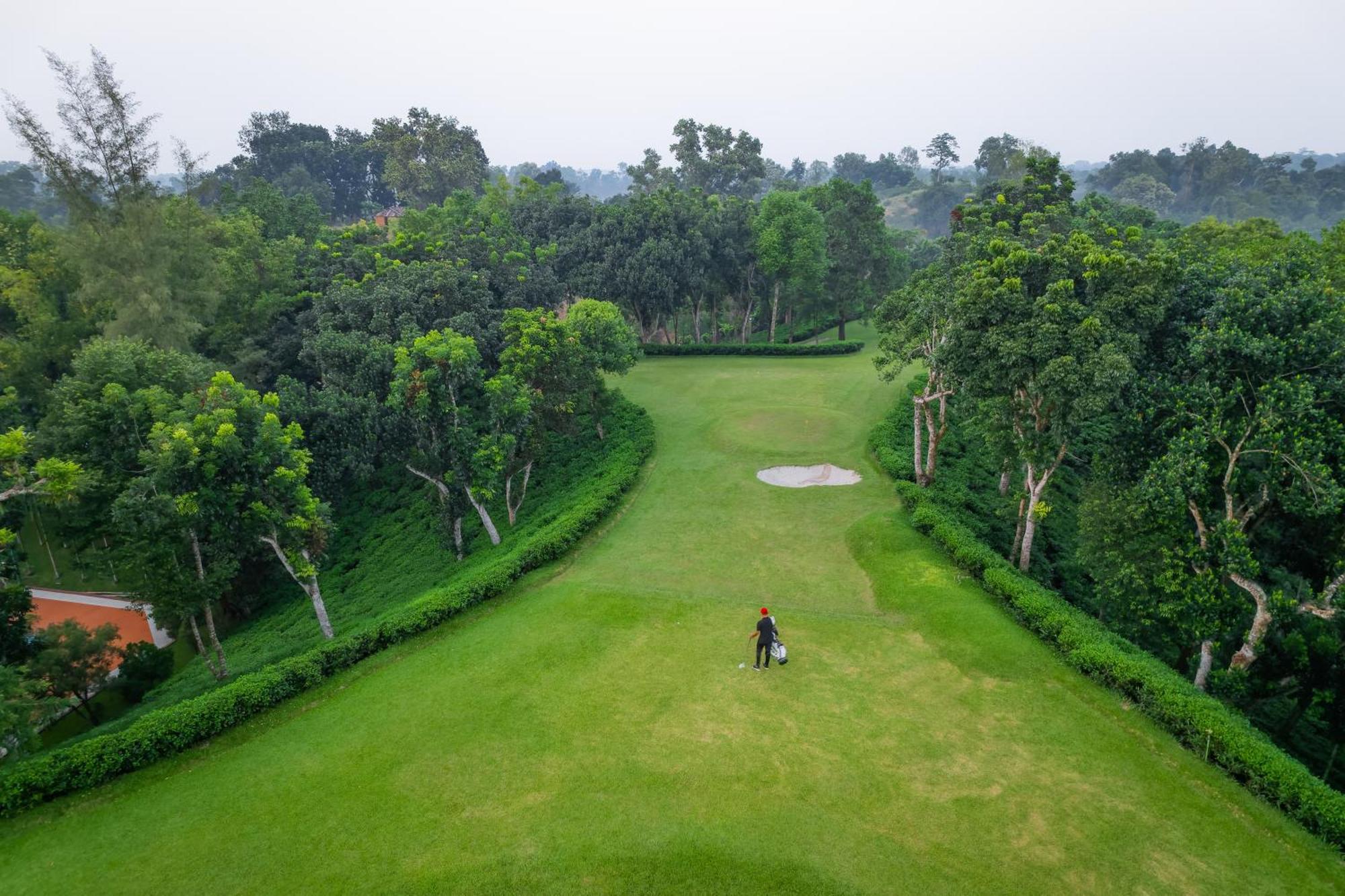 סרימנגל Grand Sultan Tea Resort & Golf מראה חיצוני תמונה