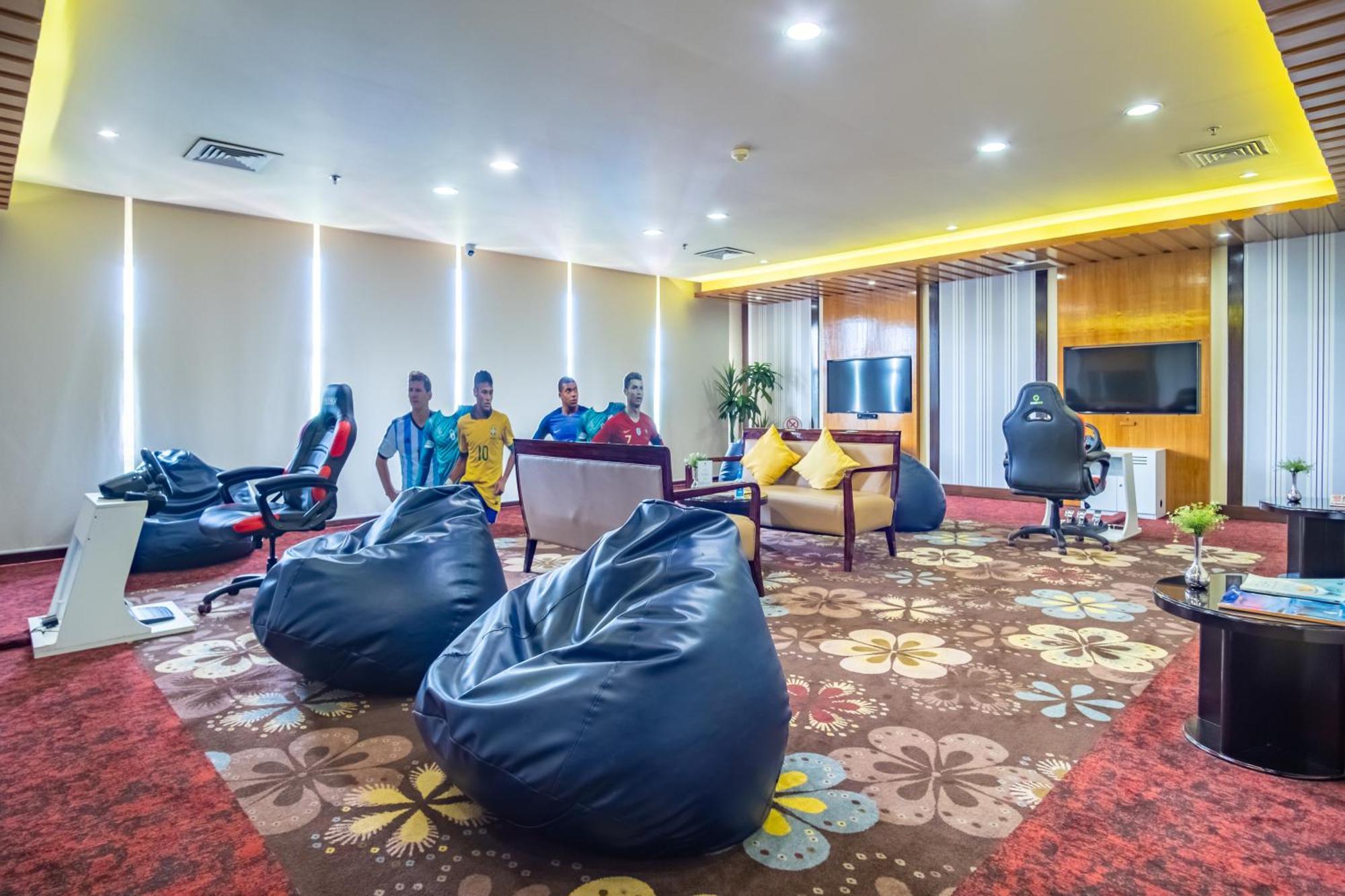 סרימנגל Grand Sultan Tea Resort & Golf מראה חיצוני תמונה