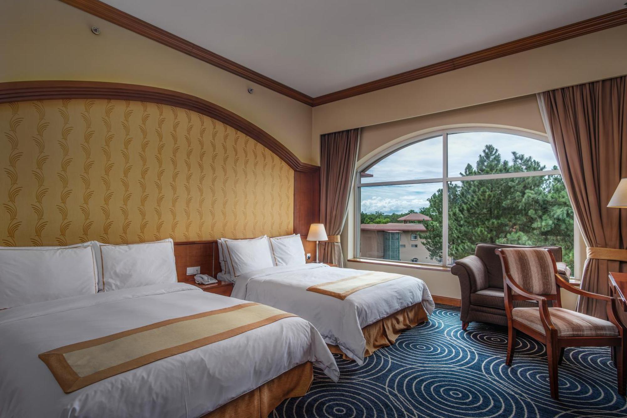 סרימנגל Grand Sultan Tea Resort & Golf מראה חיצוני תמונה