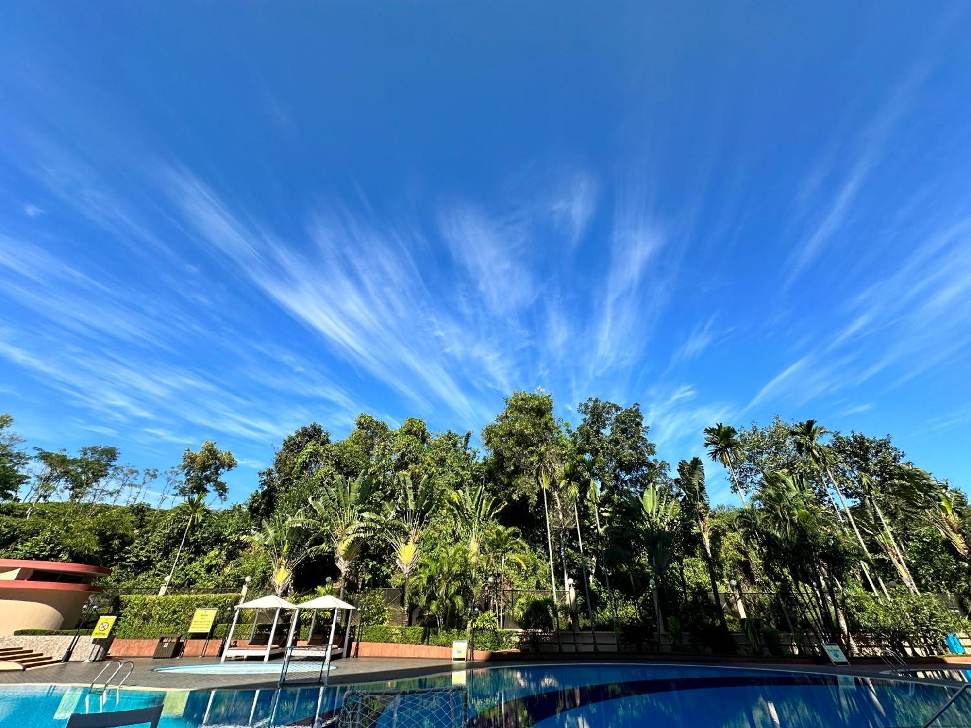 סרימנגל Grand Sultan Tea Resort & Golf מראה חיצוני תמונה