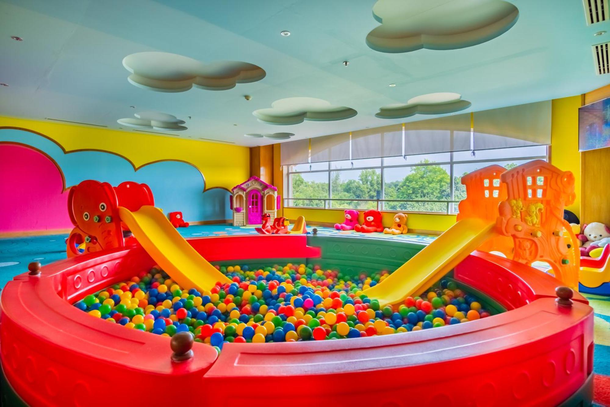 סרימנגל Grand Sultan Tea Resort & Golf מראה חיצוני תמונה