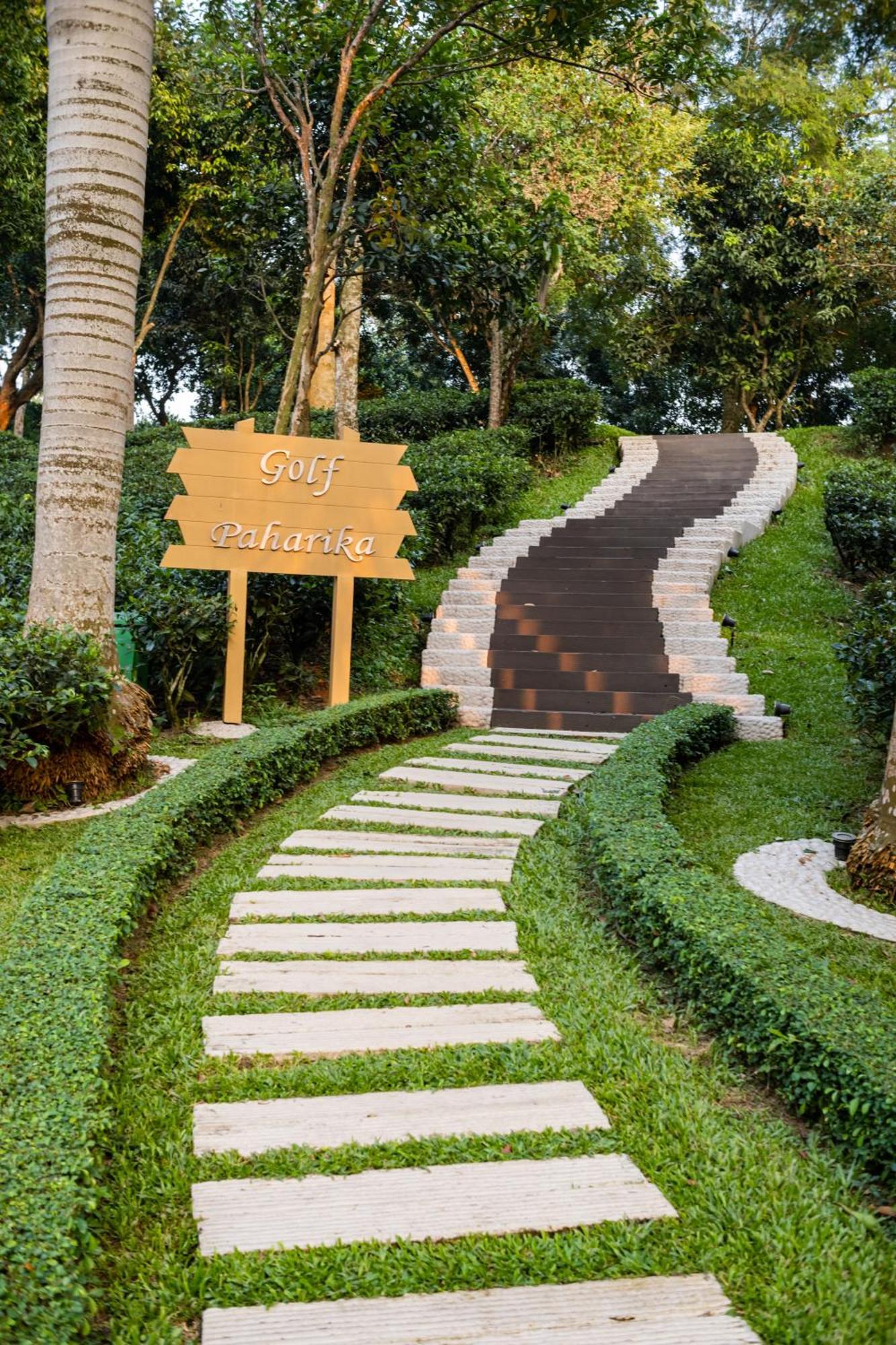 סרימנגל Grand Sultan Tea Resort & Golf מראה חיצוני תמונה